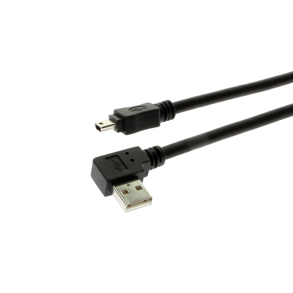 Type-A right angle connector