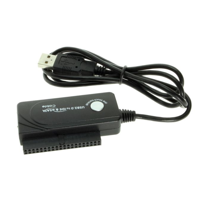 USB to SATA & Bridge Adapter Converter for SATA