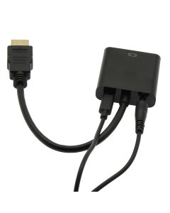 HDMI to VGA Adapter cable