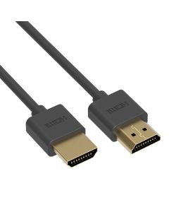 3Ft HDMI Slim Cable 4K/60Hz OD3.8mm
