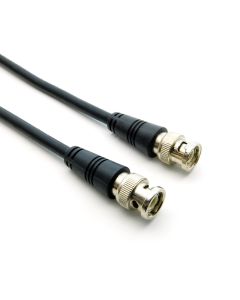6Ft RG59 Cable with BNC Male Connector