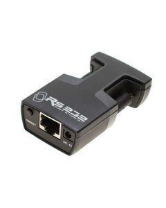 CableMax Ethernet to RS232 9 Pin Dongle up to 230kbps