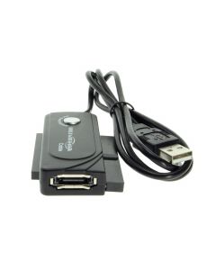 USB to SATA & IDE Bridge Adapter Converter Cable for SATA and IDE