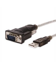 10ft High-Speed USB RS-232 Serial Adapter FTDI Chipset - 11