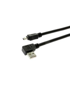 Type-A right angle connector