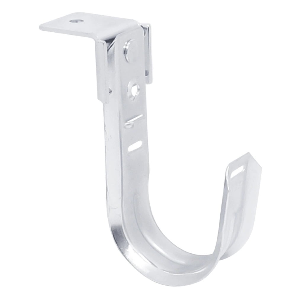 Ceiling Mount Style 4" J-Hook Cable Support Wire Management System (Set of 25)