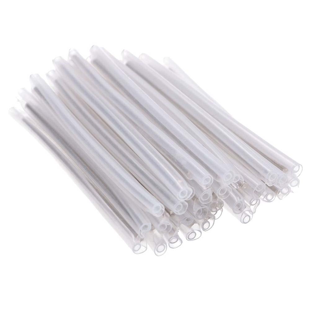 Splice protector 40mm x 1.0mm steel rod (2.0mm OD) (100pack)
