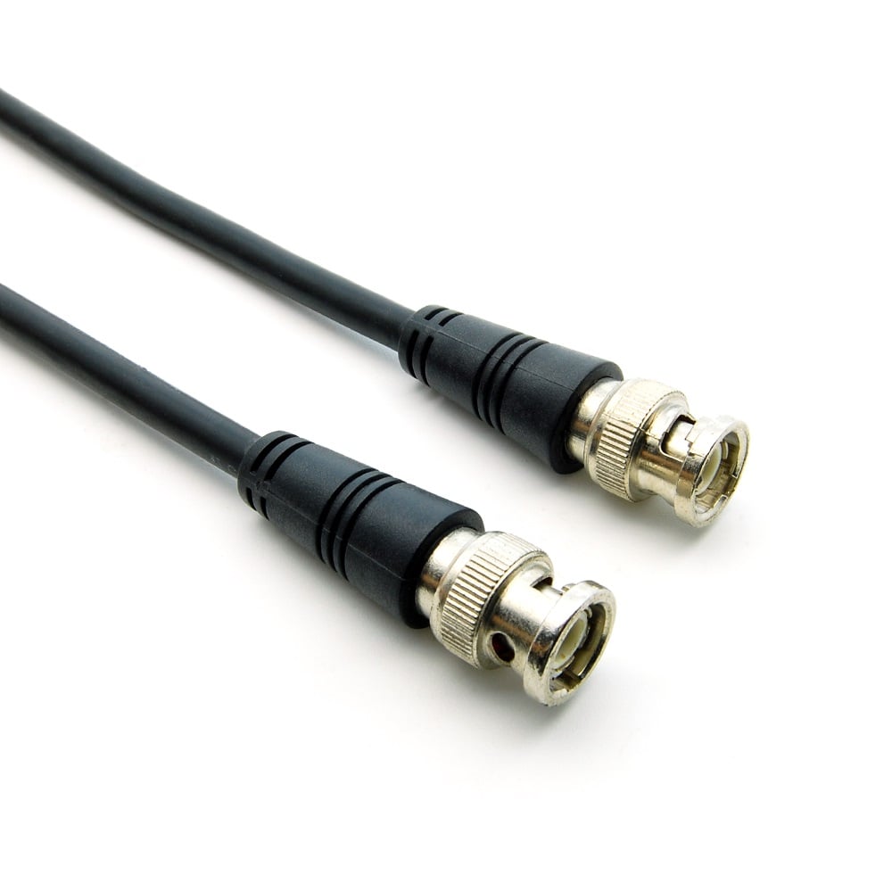 50Ft RG59 Cable with BNC Male Connector