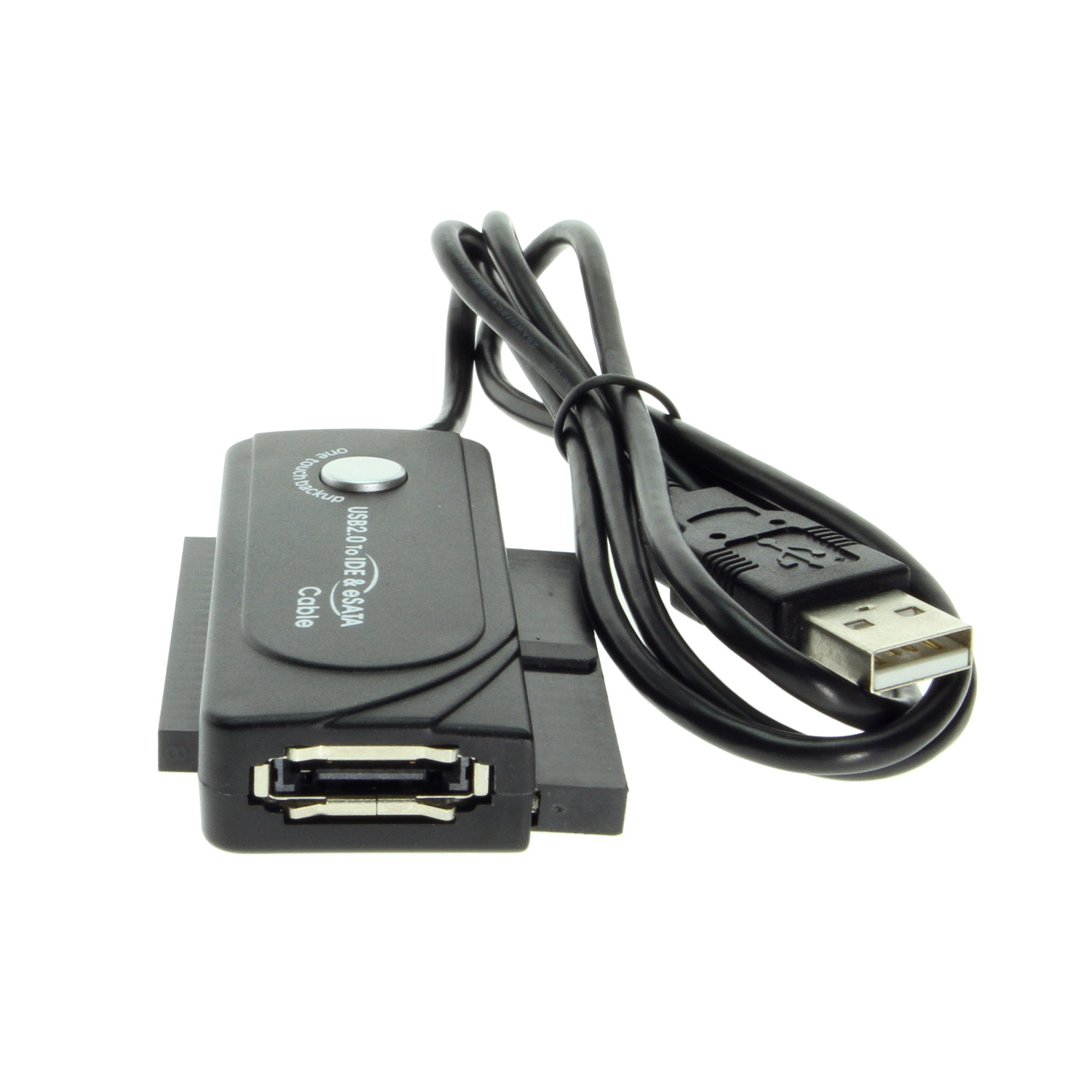 USB to SATA & IDE Bridge Adapter Converter Cable for SATA and IDE