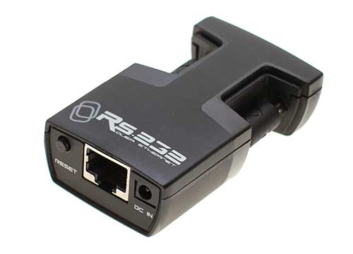USB to RS 232 Extender dongle , Extend up to 270FT via Cat5 Cable