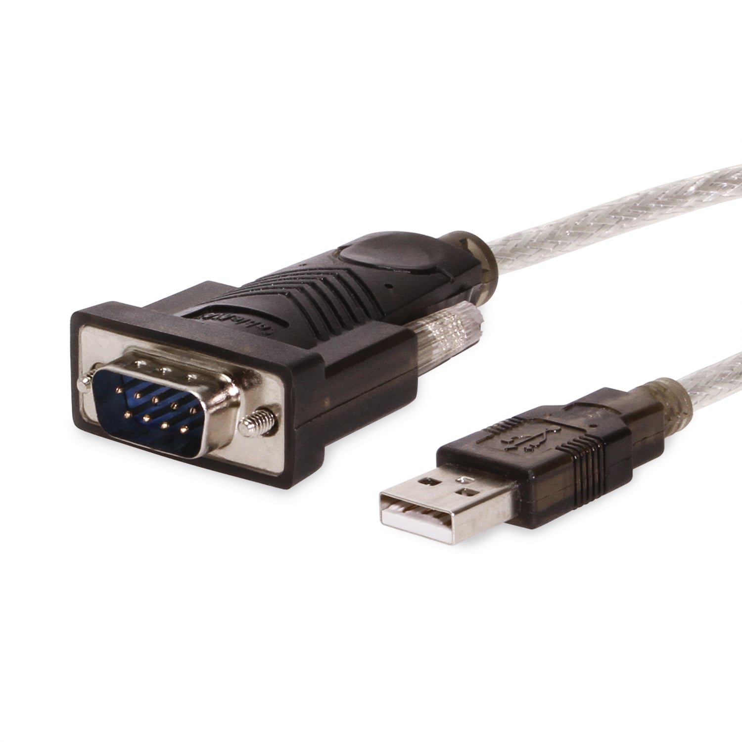 10ft High-Speed USB RS-232 Serial Adapter FTDI Chipset - 11