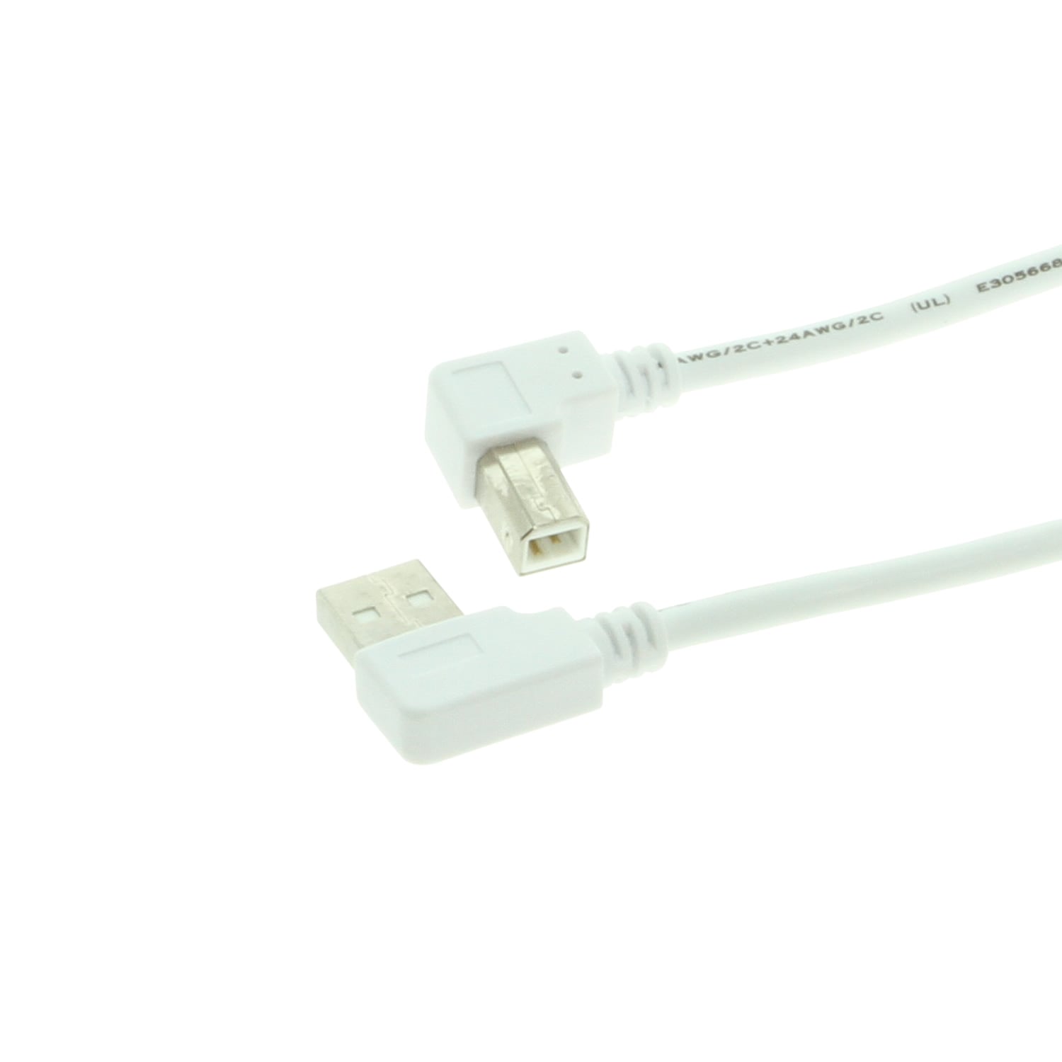 A to B USB cable
